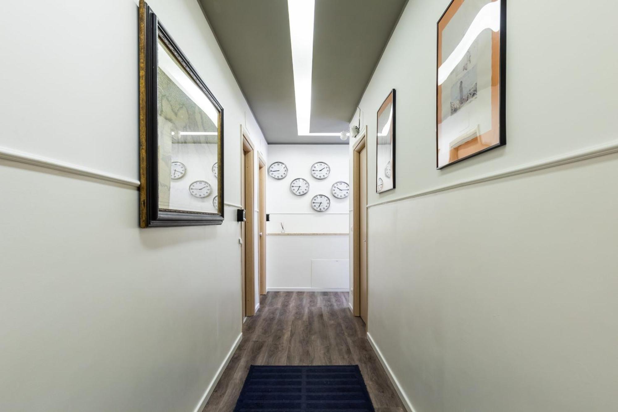 Fleming Suites By Hili Rome Luaran gambar