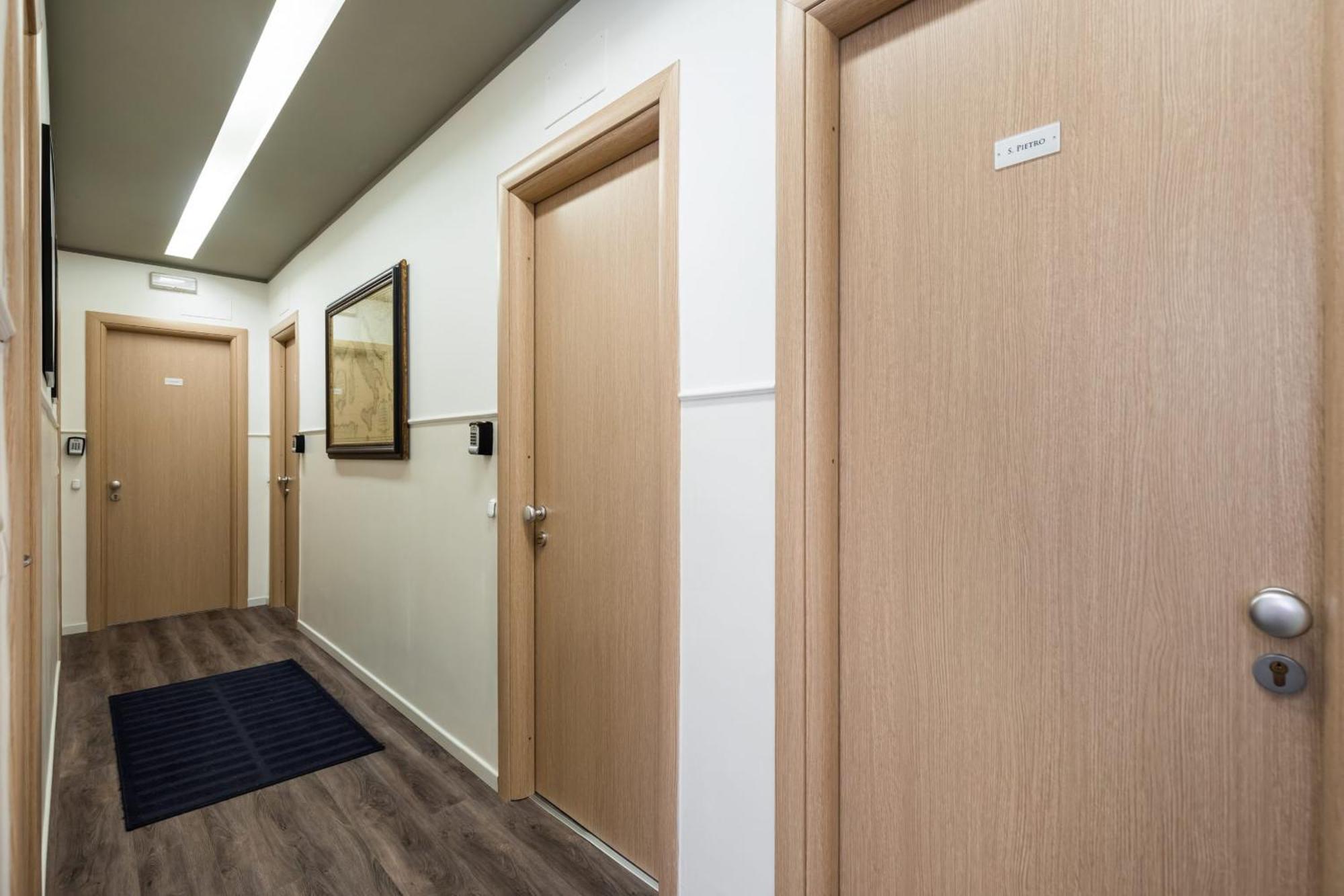 Fleming Suites By Hili Rome Luaran gambar