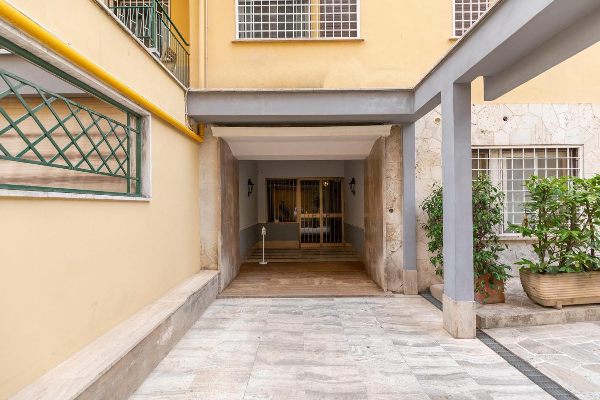 Fleming Suites By Hili Rome Luaran gambar