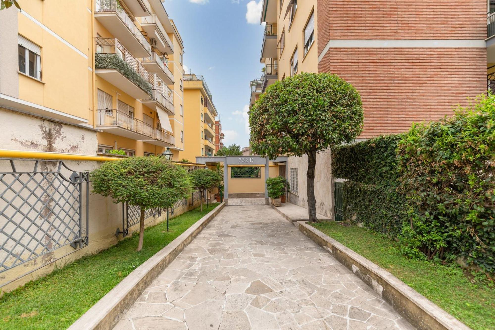 Fleming Suites By Hili Rome Luaran gambar