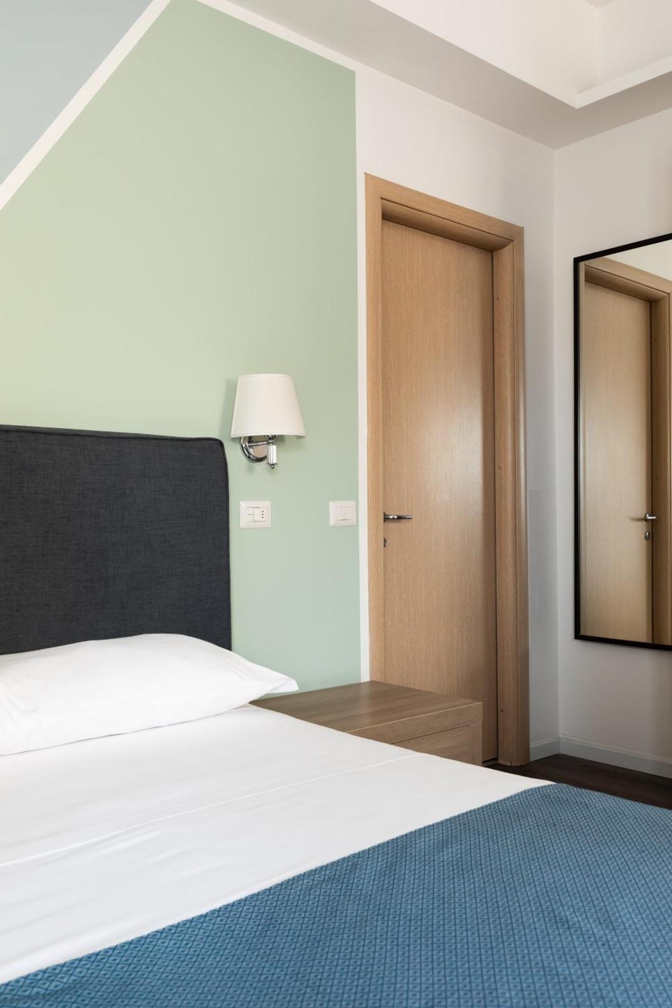 Fleming Suites By Hili Rome Luaran gambar