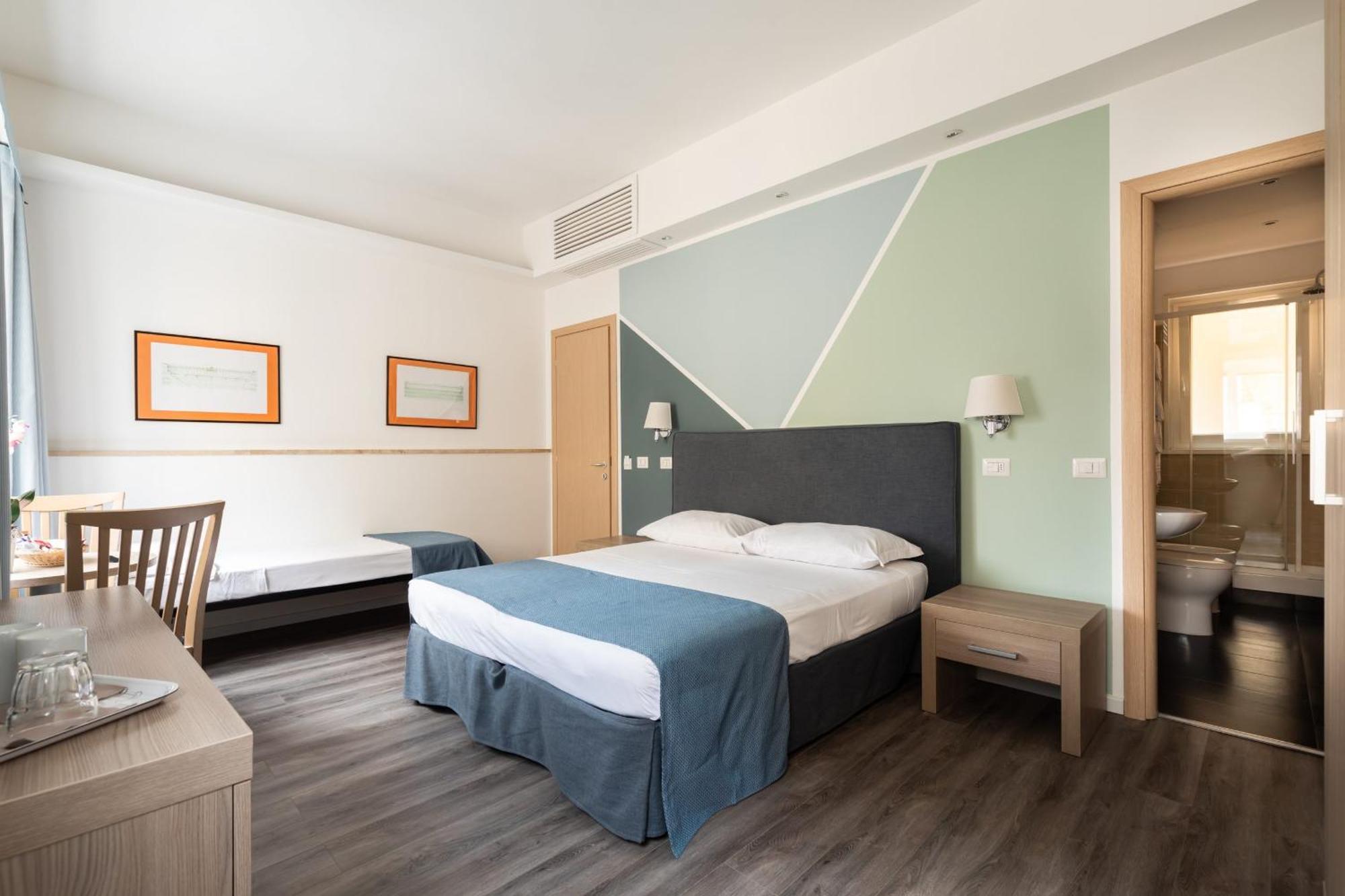 Fleming Suites By Hili Rome Luaran gambar