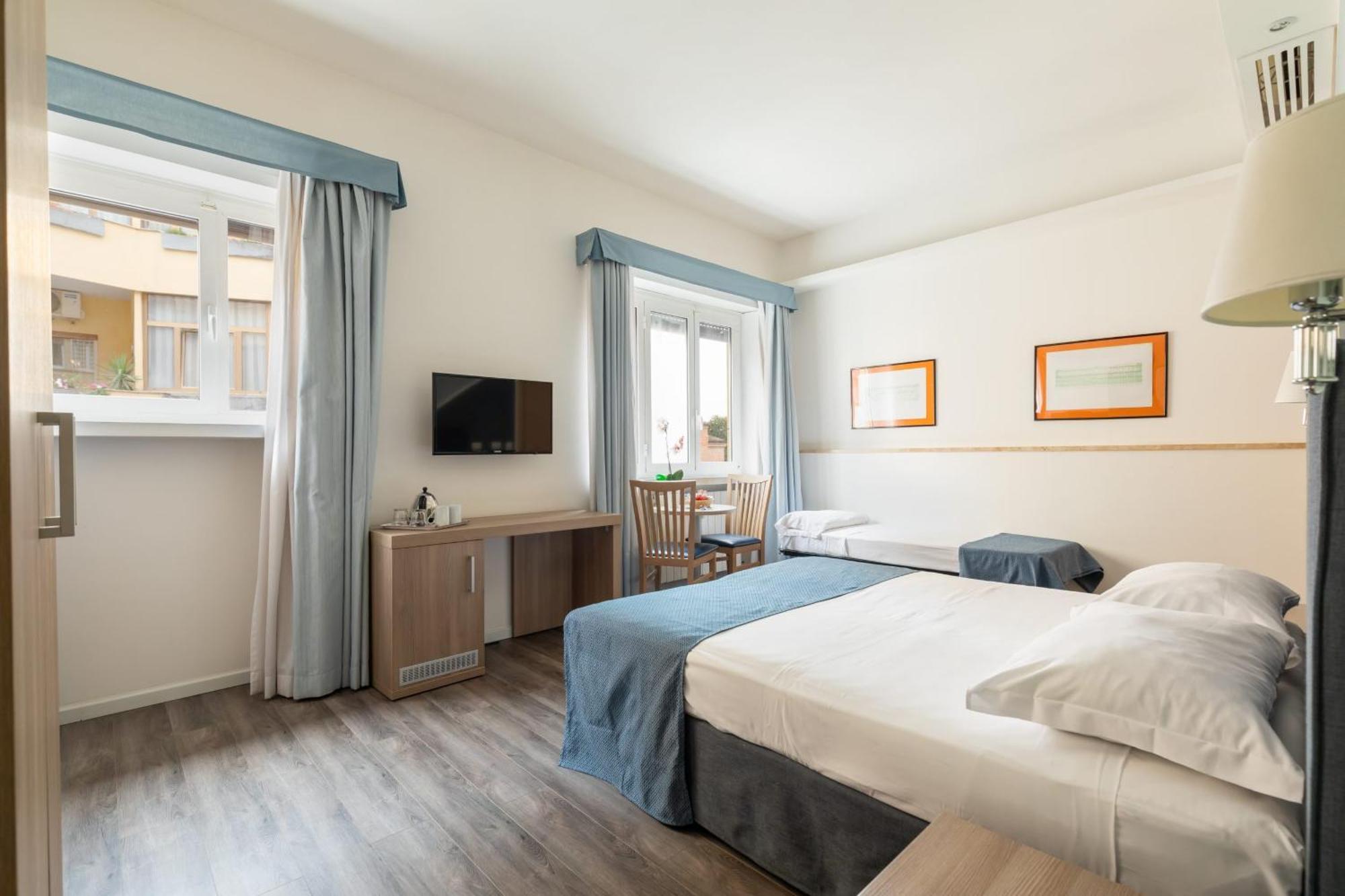 Fleming Suites By Hili Rome Luaran gambar