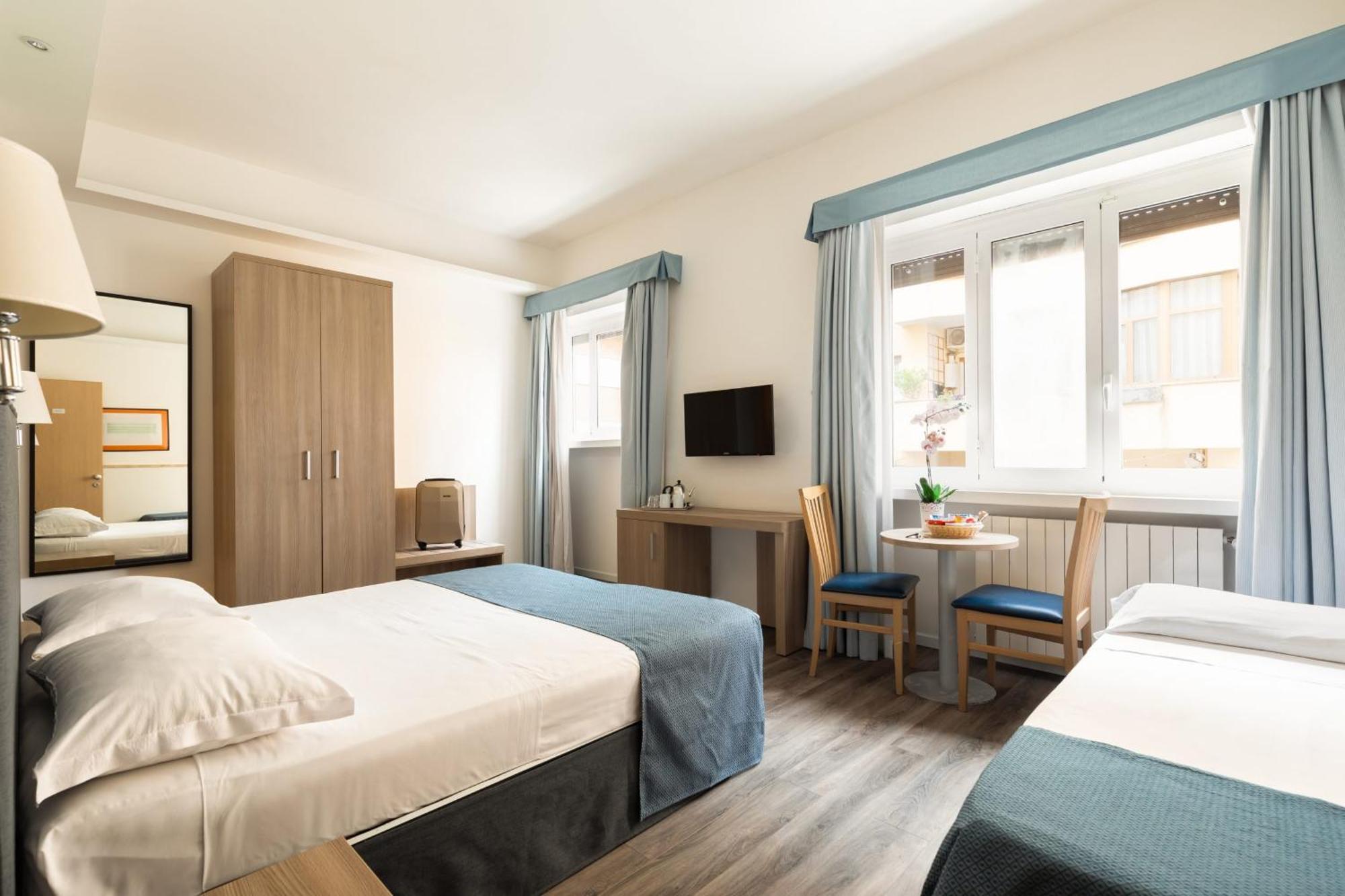 Fleming Suites By Hili Rome Luaran gambar