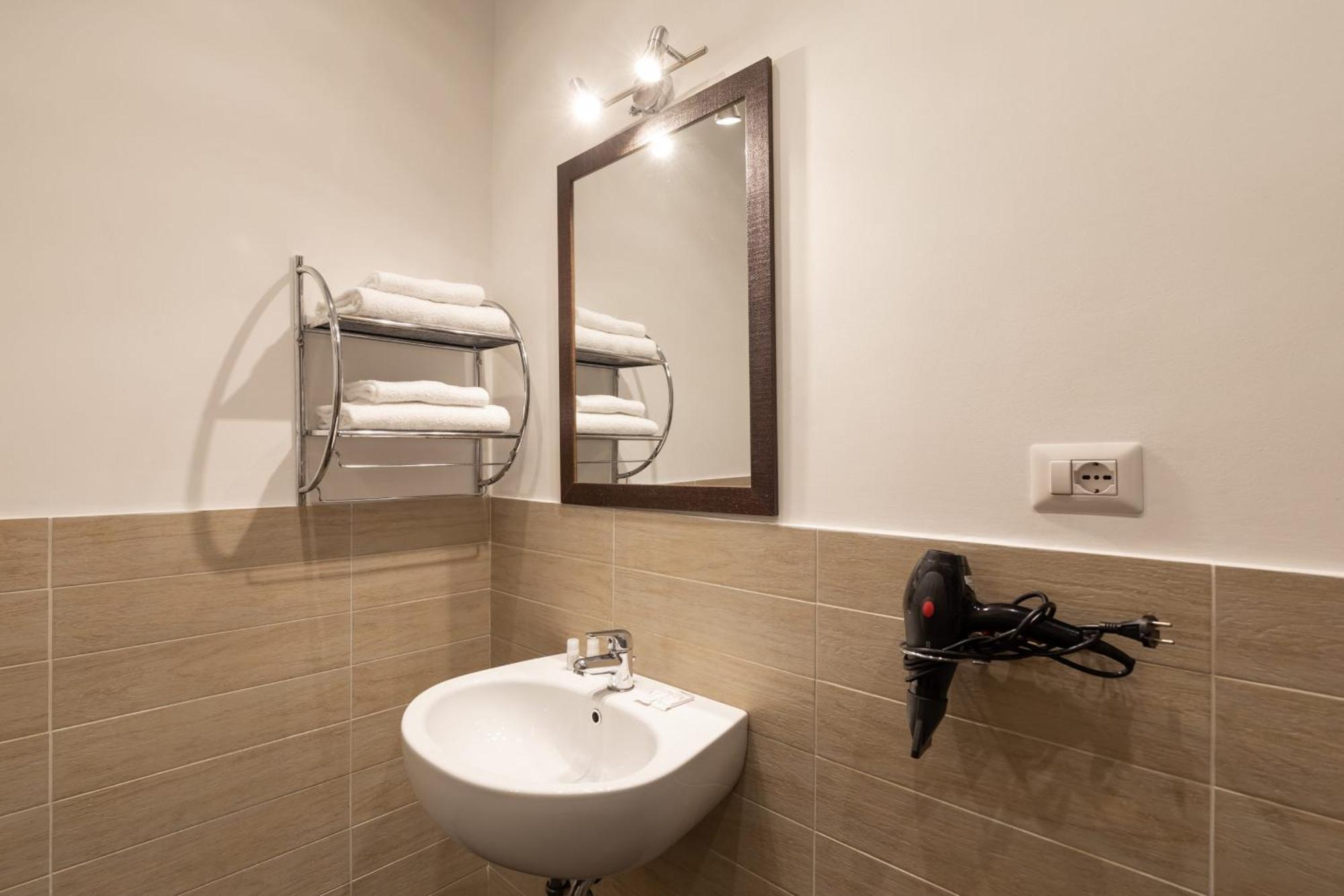 Fleming Suites By Hili Rome Luaran gambar
