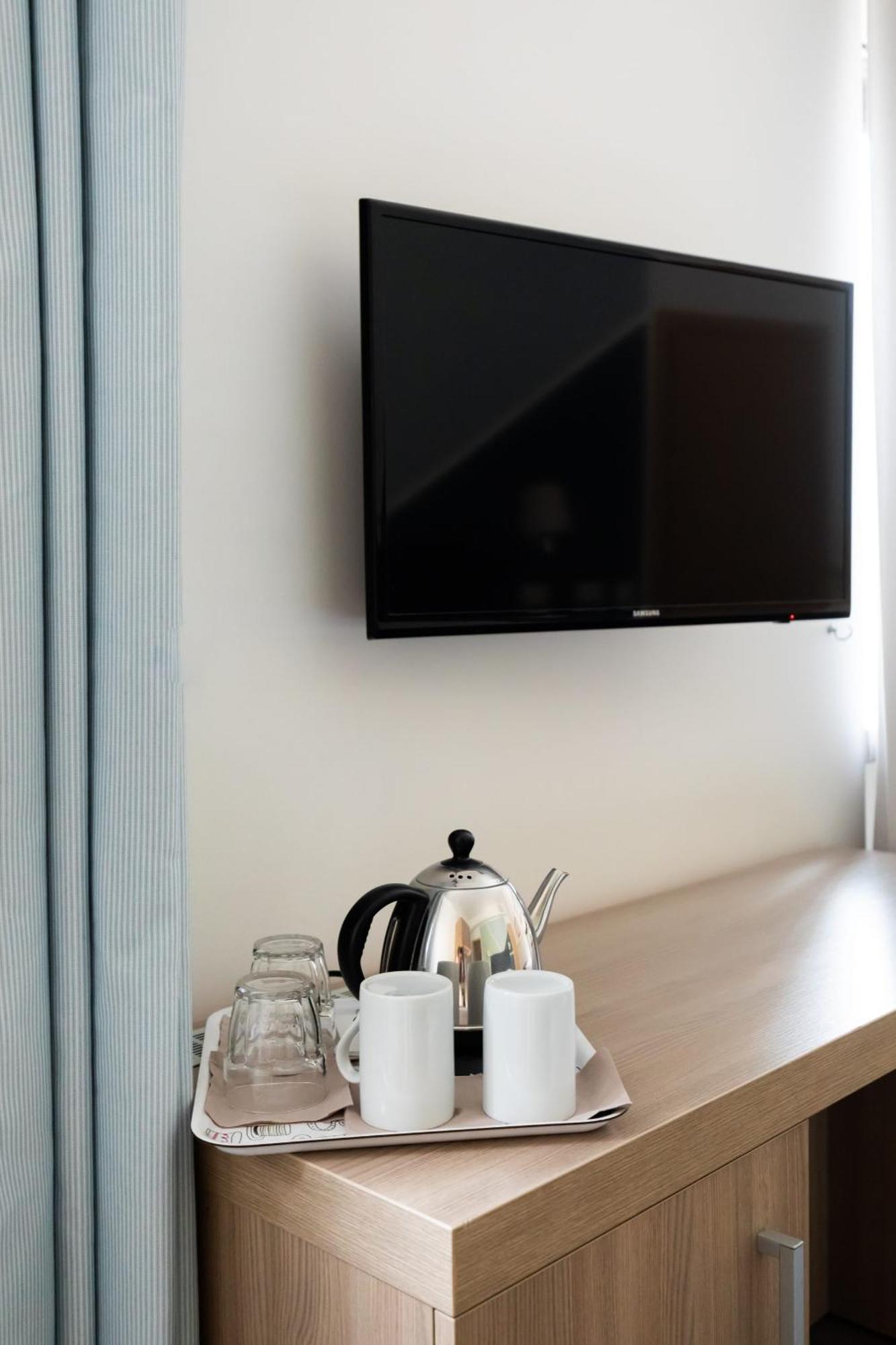 Fleming Suites By Hili Rome Luaran gambar